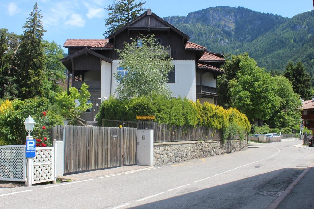 Villa Gruenewald Siusi Exterior photo