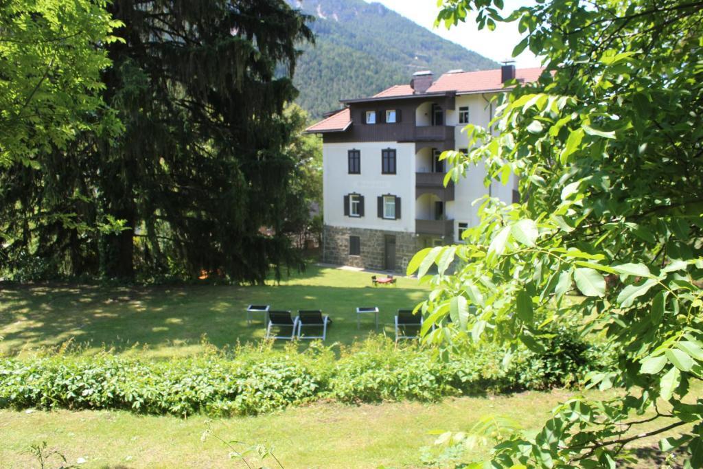 Villa Gruenewald Siusi Exterior photo